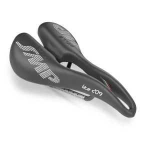 Selle SMP - LITE 209 CARBON Rail Black Saddle
