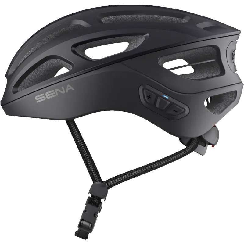 Sena R1 Smart Cycling MTB Helmet with Built-In Communications