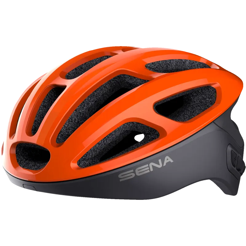 Sena R1 Smart Cycling MTB Helmet with Built-In Communications
