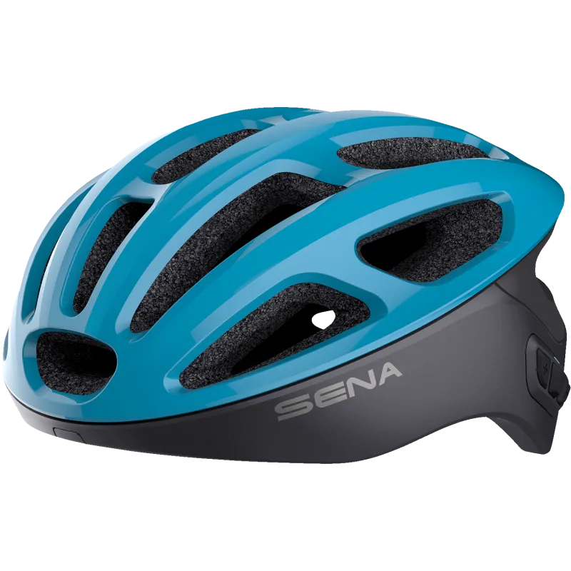 Sena R1 Smart Cycling MTB Helmet with Built-In Communications