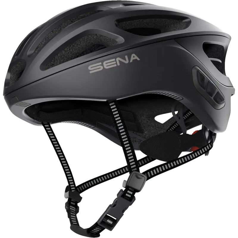Sena R1 Smart Cycling MTB Helmet with Built-In Communications
