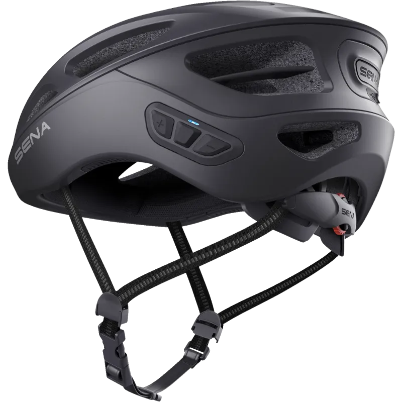 Sena R1 Smart Cycling MTB Helmet with Built-In Communications