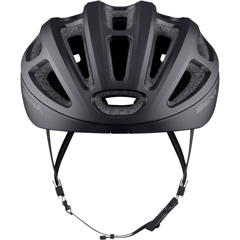 Sena R1 Smart Cycling MTB Helmet with Built-In Communications