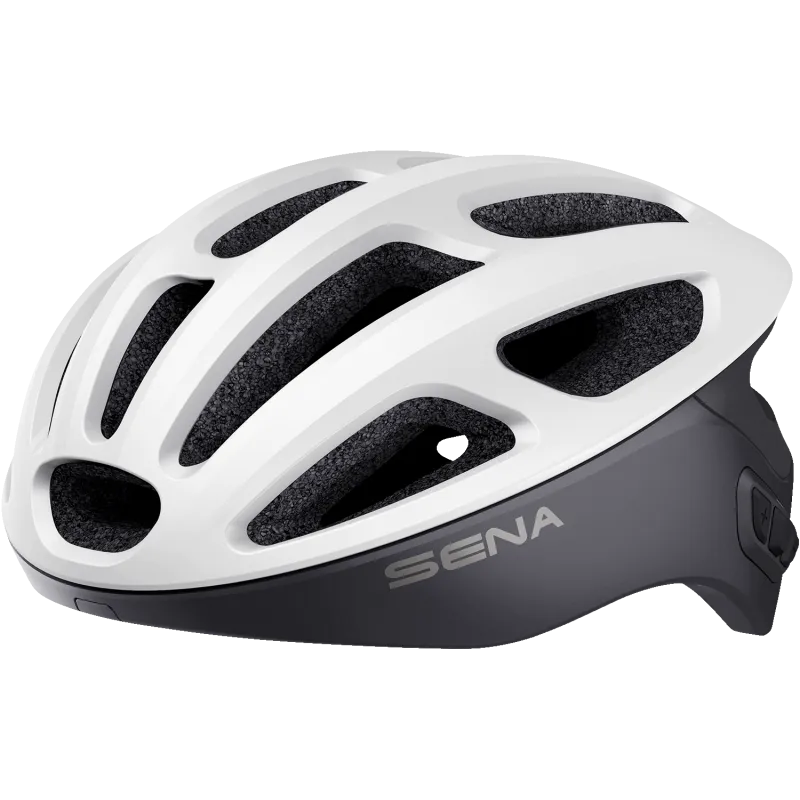 Sena R1 Smart Cycling MTB Helmet with Built-In Communications