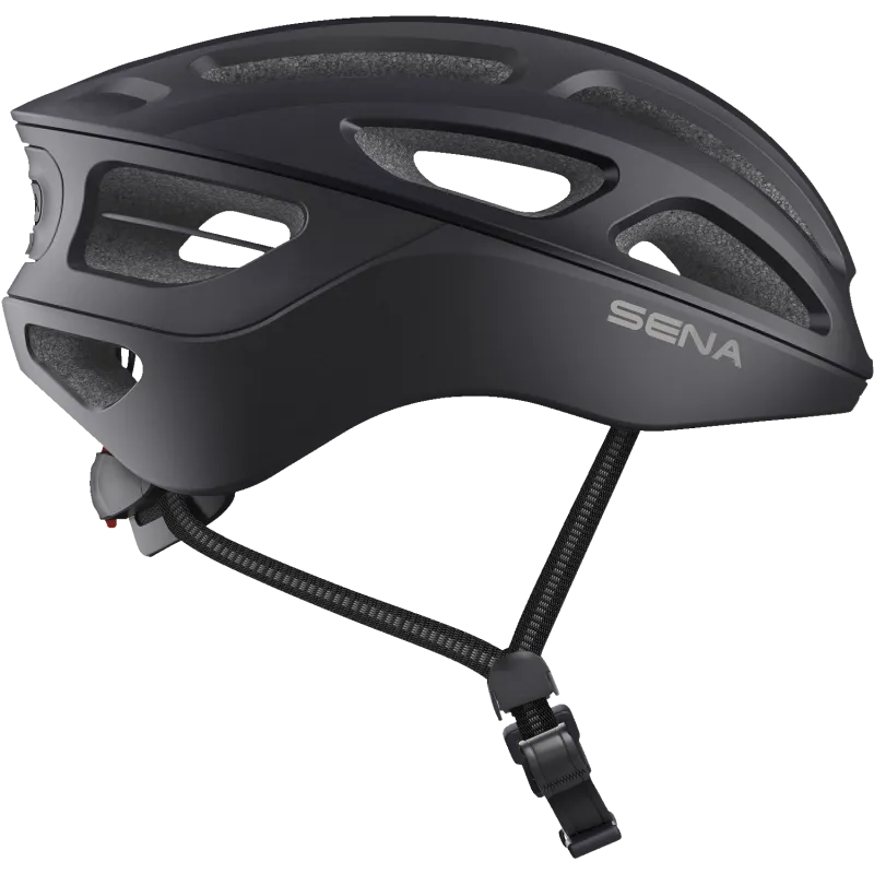 Sena R1 Smart Cycling MTB Helmet with Built-In Communications