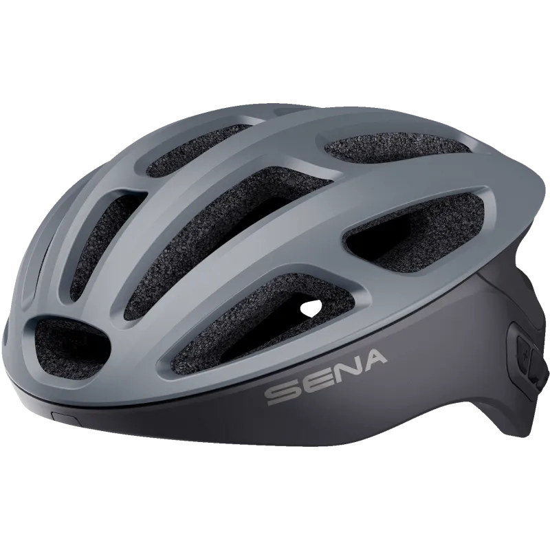Sena R1 Smart Cycling MTB Helmet with Built-In Communications