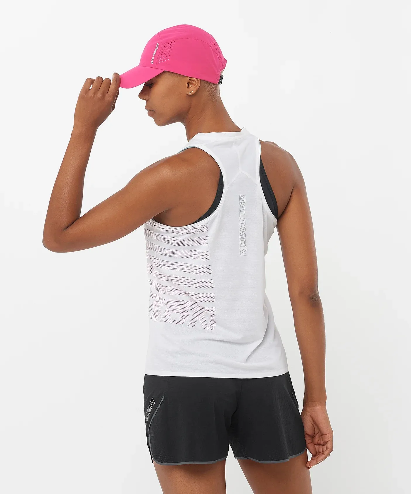 Sense Aero Graphic Tank (Women's)
