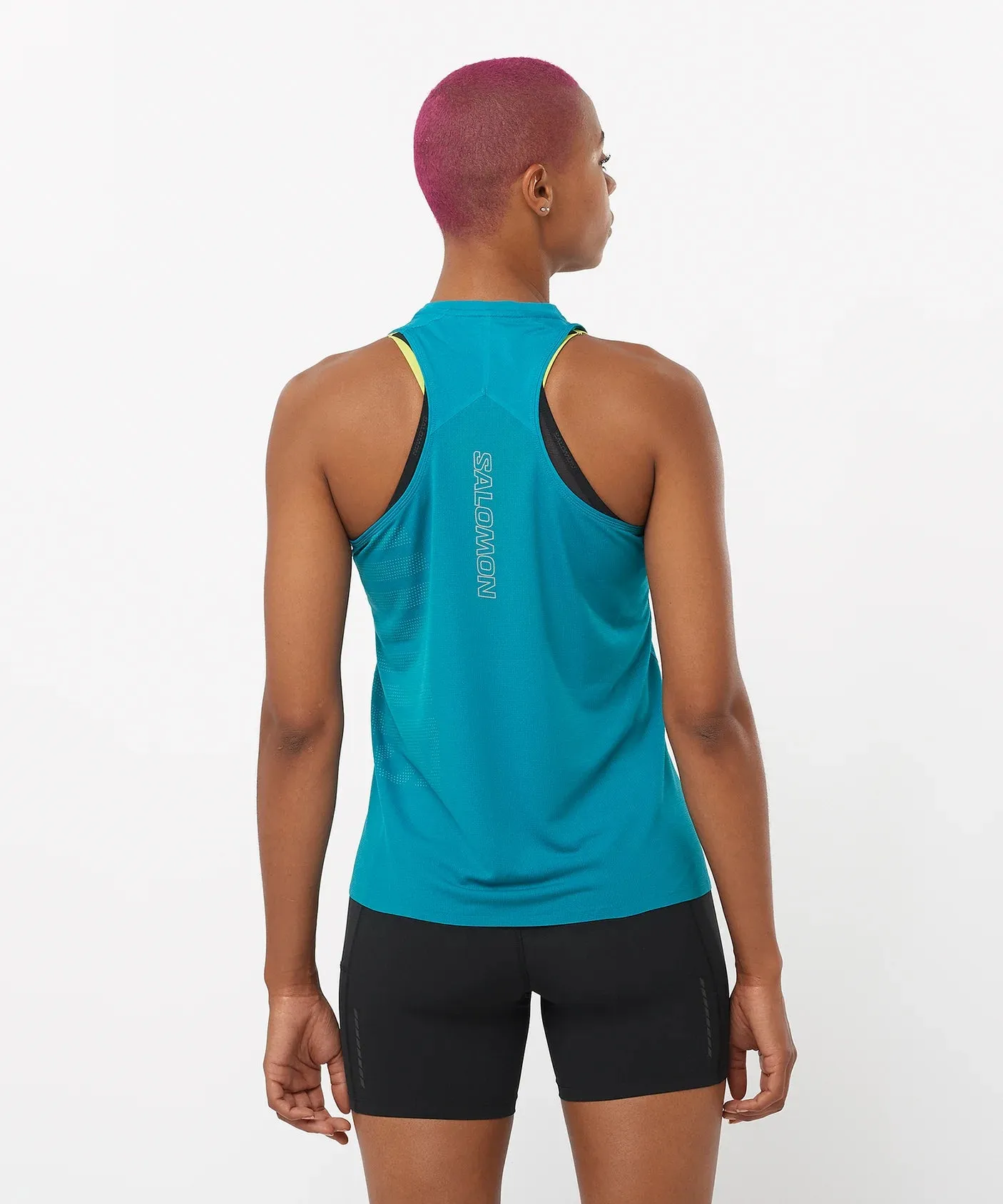 Sense Aero Graphic Tank (Women's)