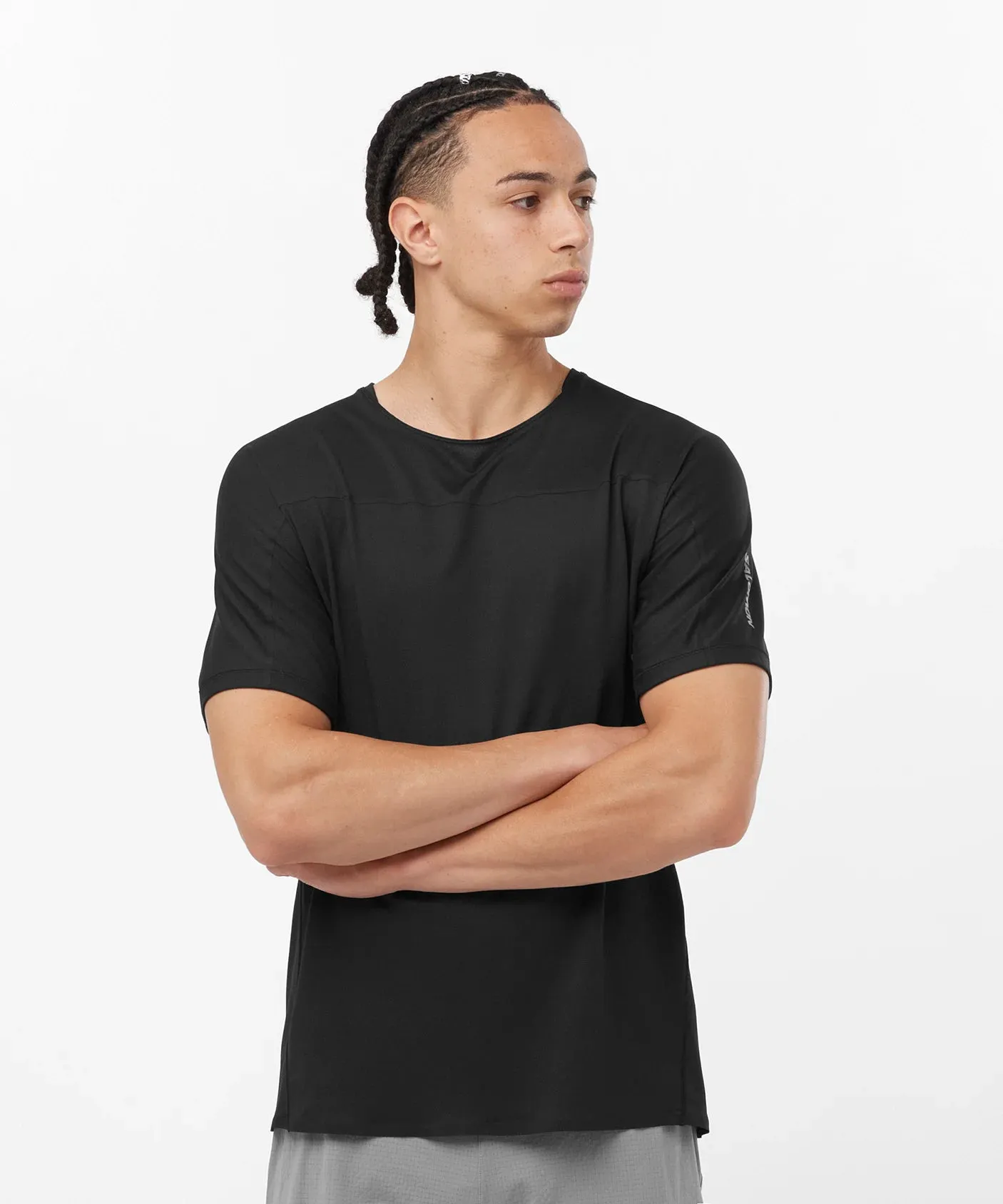 Sense Aero Short Sleeve T-Shirt (Men's) - LC2187200 - Past Season