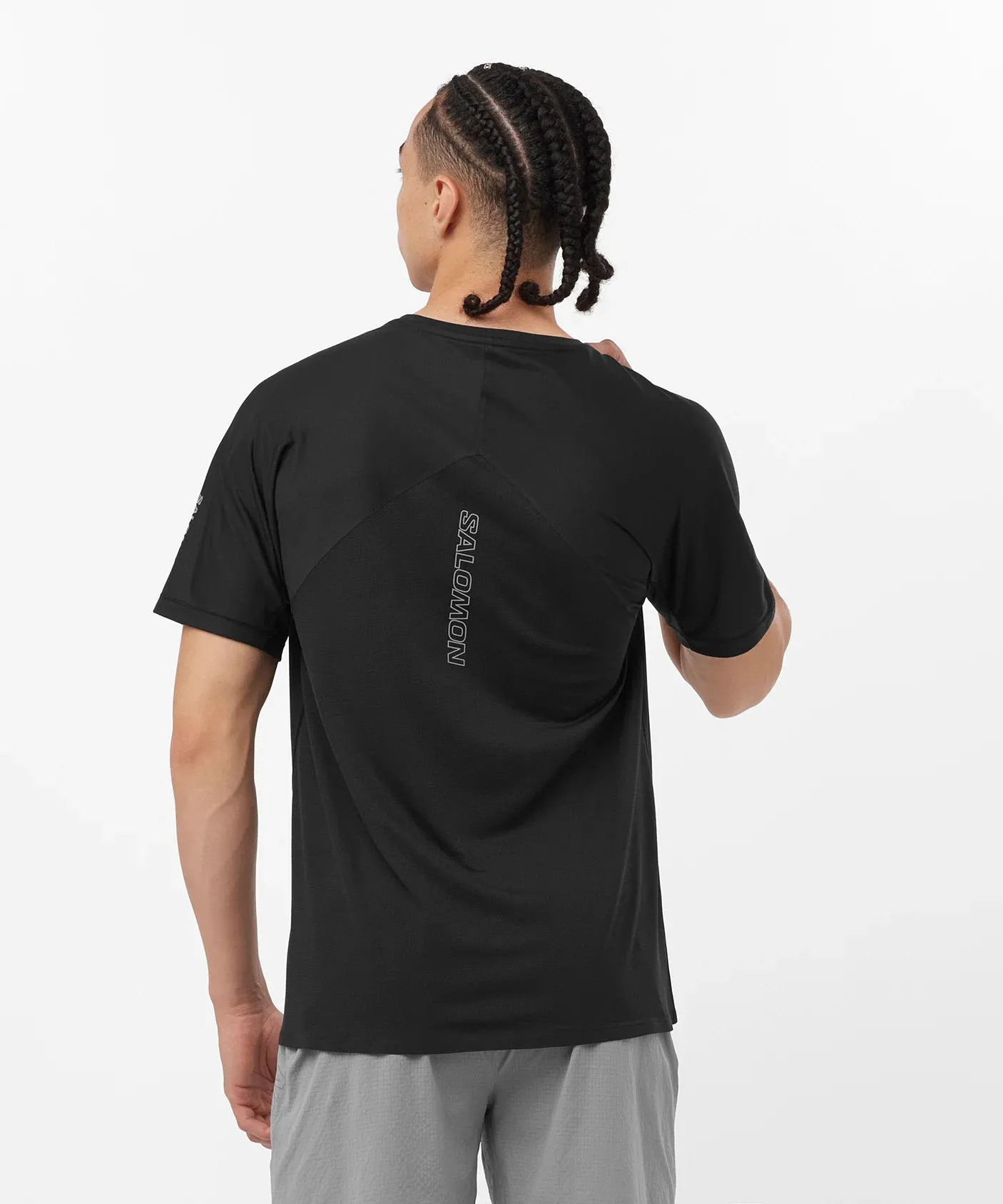 Sense Aero Short Sleeve T-Shirt (Men's) - LC2187200 - Past Season