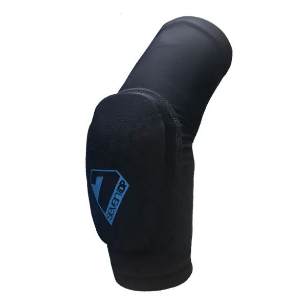 Seven Idp Transition Kids Knee Protection Black