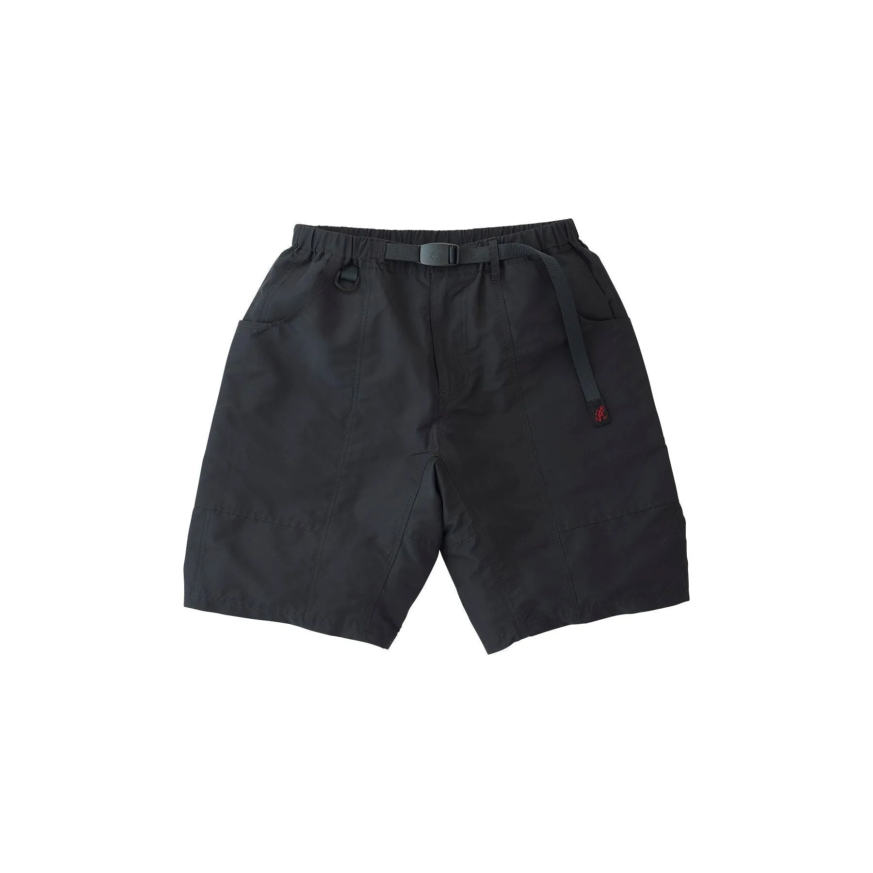 Shell Gear Short, Black
