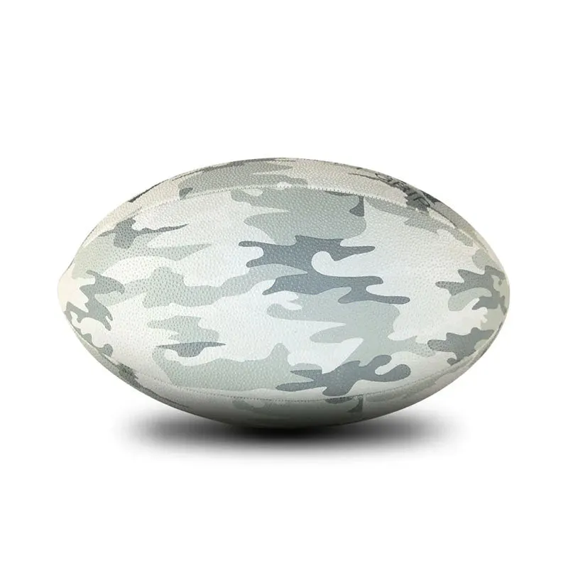 Sherrin Soft Grip - Grey Camo - Size 3