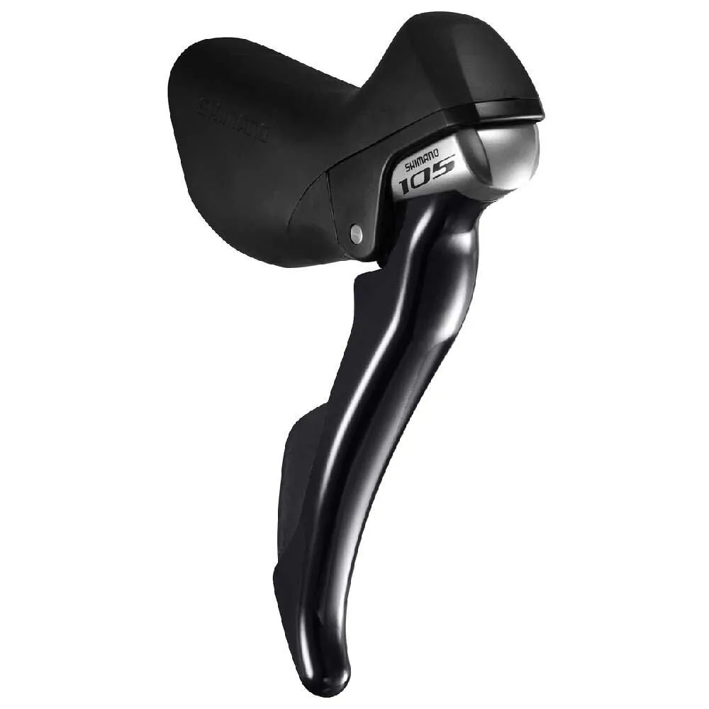 Shimano 105 5800 2 x 11 Speed STI Shifter Set Including Inner Gear Cables