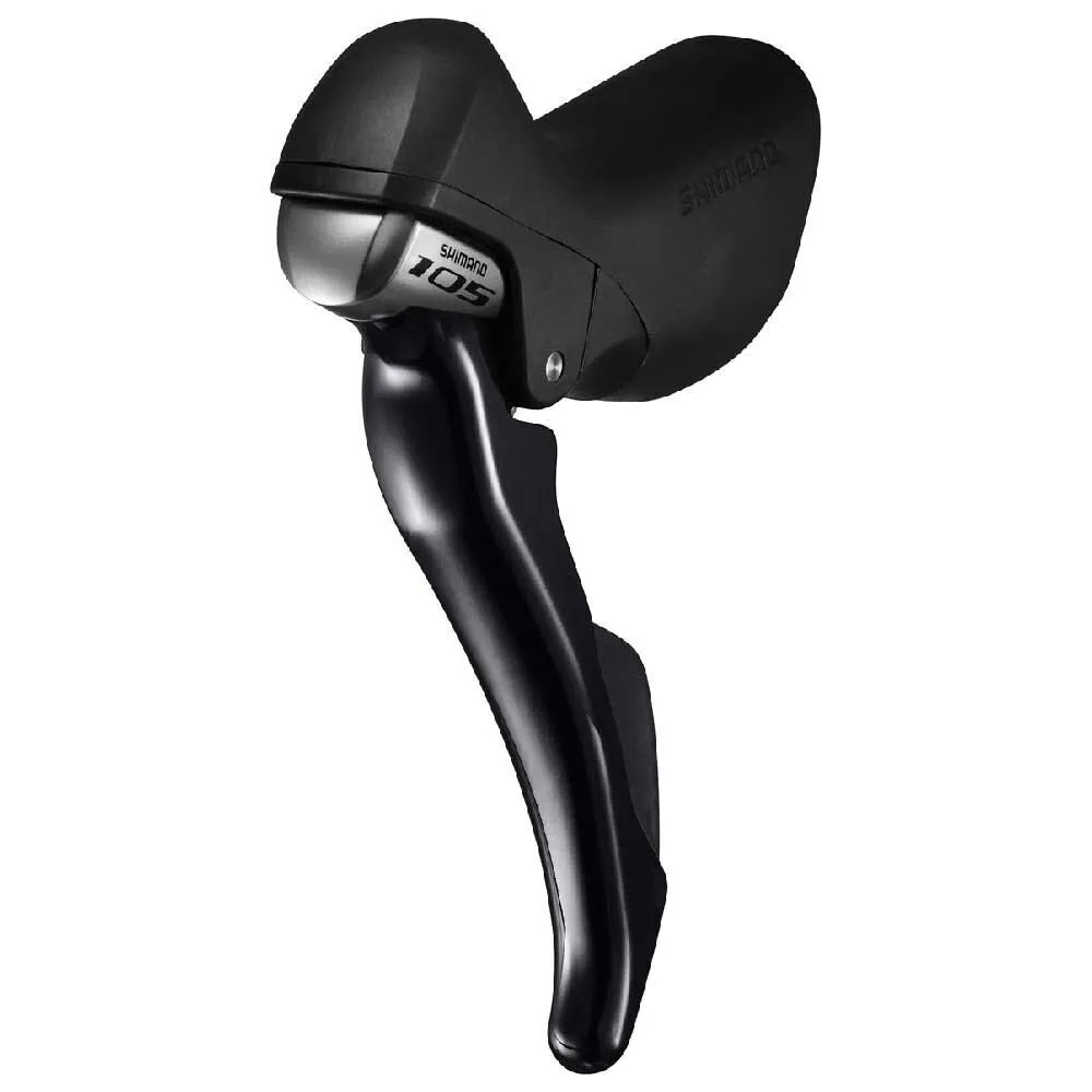 Shimano 105 5800 2 x 11 Speed STI Shifter Set Including Inner Gear Cables