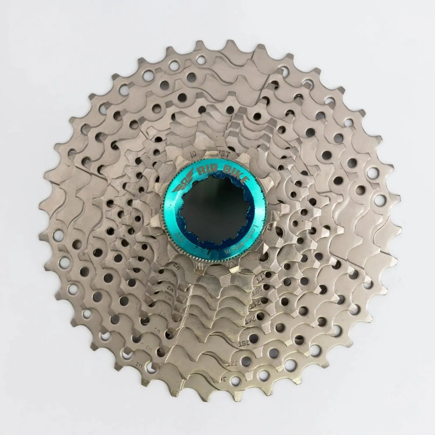 Shimano Compatible 10 Speed Cassette 11-36T | AirBike UK - Enhanced Cycling Experience