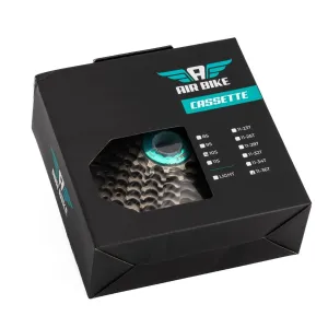 Shimano Compatible 10 Speed Cassette 11-36T | AirBike UK - Enhanced Cycling Experience