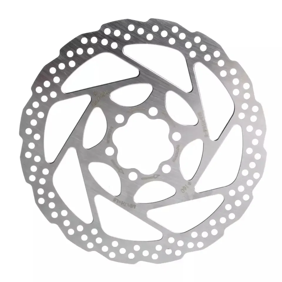 Shimano Deore 160 | 180mm SM-RT56S Bicycle 6 Bolts Disk Brake Rotors