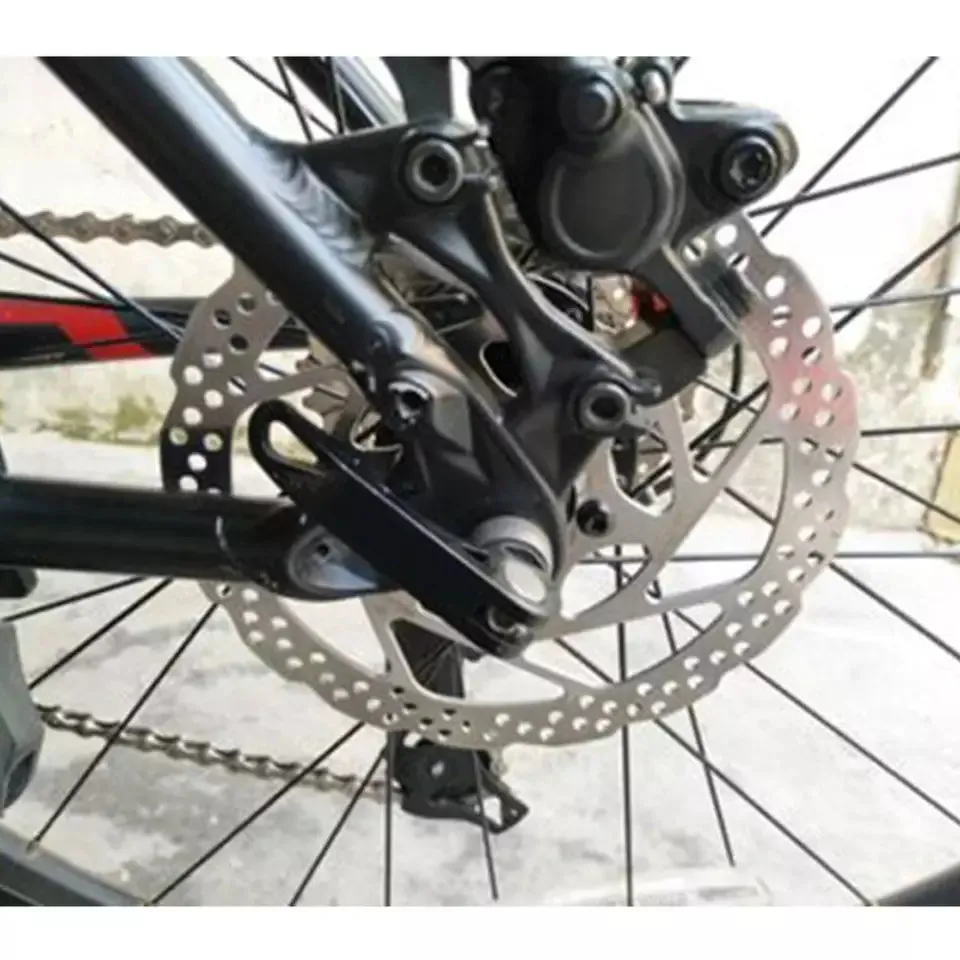 Shimano Deore 160 | 180mm SM-RT56S Bicycle 6 Bolts Disk Brake Rotors