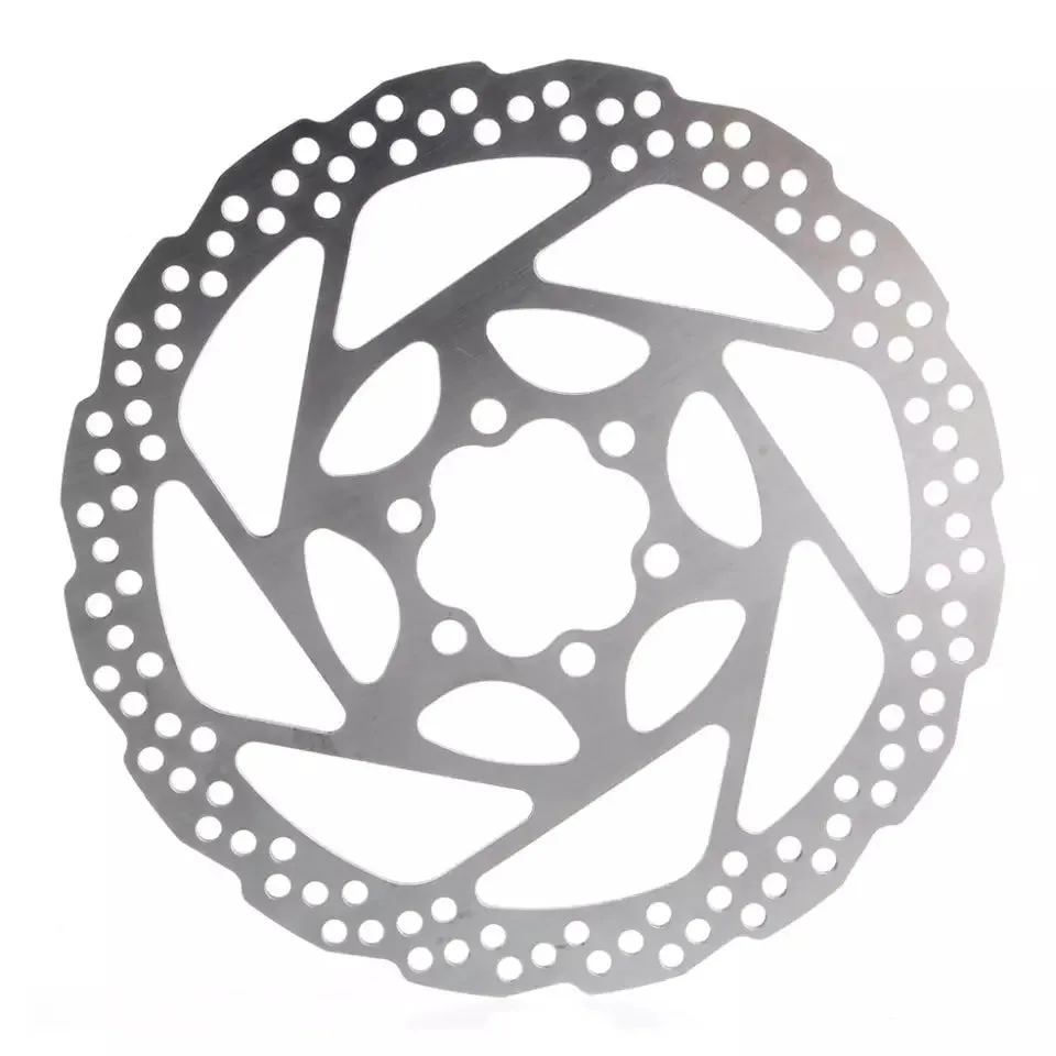 Shimano Deore 160 | 180mm SM-RT56S Bicycle 6 Bolts Disk Brake Rotors
