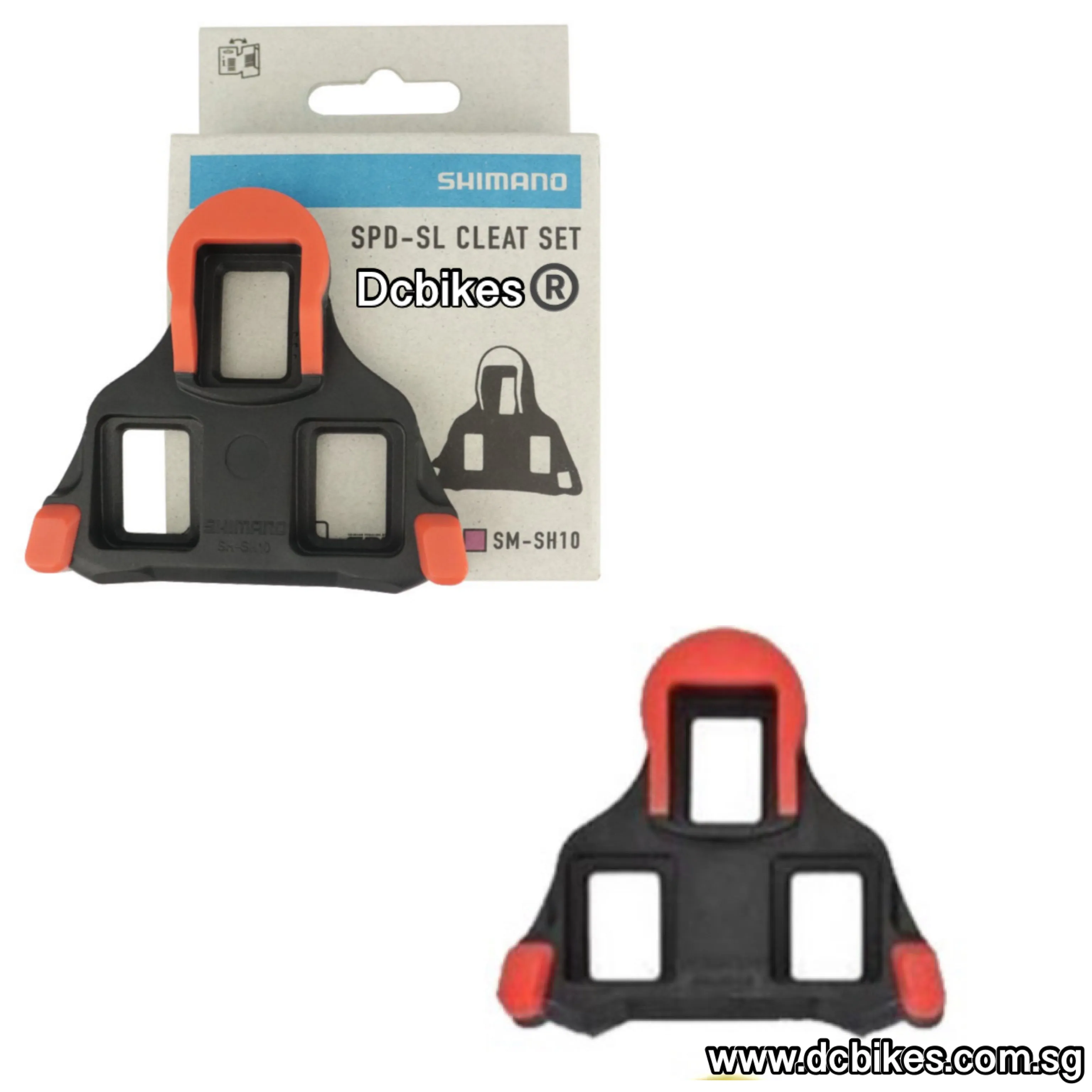 Shimano Road MTB Bike Cycling Shoes SPD Pedal Cleats
