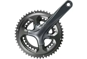 Shimano Tiagra 4700 10 Speed Road Double Chainset - 52 / 36T - 170mm Arm