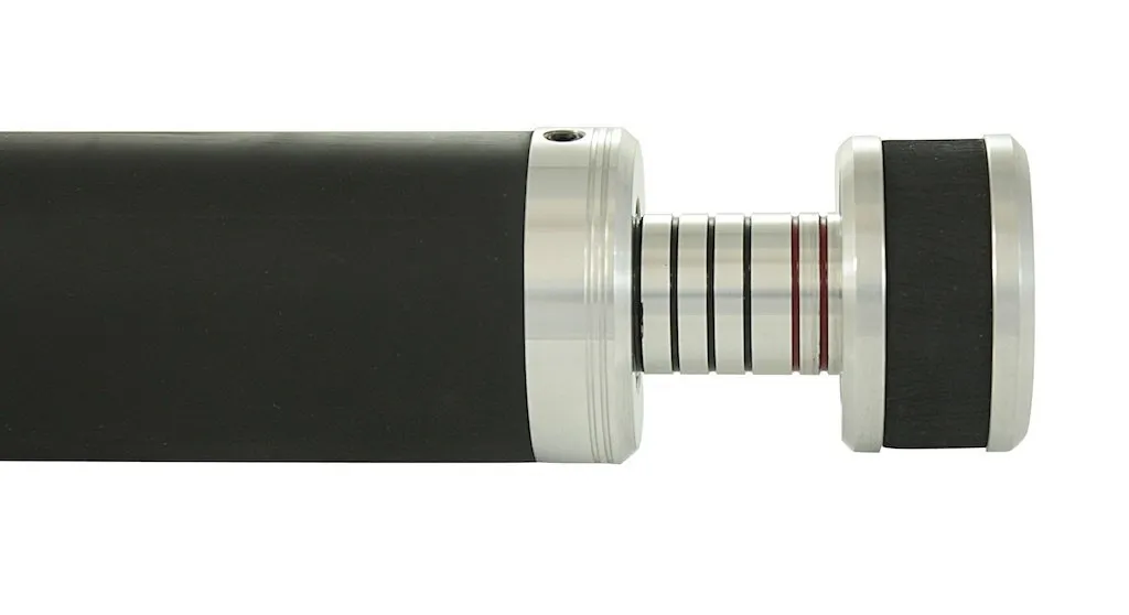 SideWinder Pro Xtreme : Hand, Wrist, Forearm Exerciser 2″ diameter Handle. Fat Grip Training for serious Grip Strength!