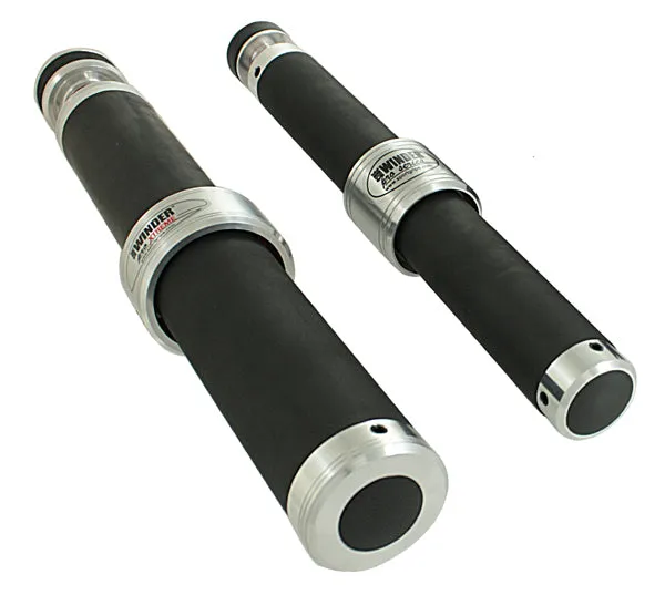 SideWinder Pro Xtreme : Hand, Wrist, Forearm Exerciser 2″ diameter Handle. Fat Grip Training for serious Grip Strength!