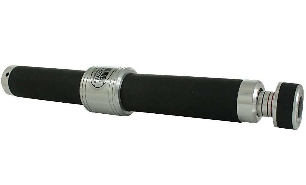 SideWinder Pro Xtreme : Hand, Wrist, Forearm Exerciser 2″ diameter Handle. Fat Grip Training for serious Grip Strength!