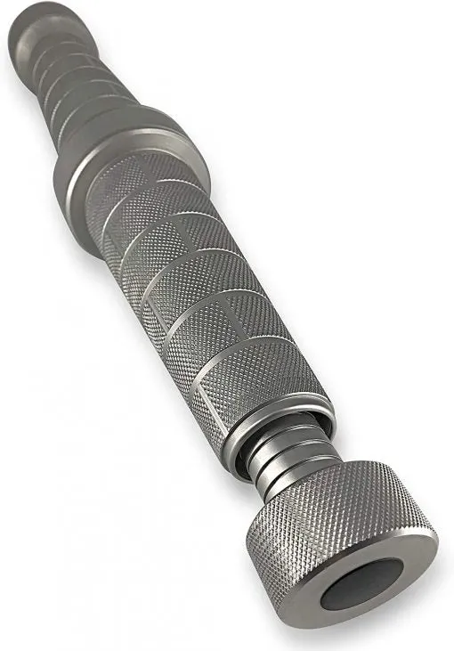 Sidewinder ProXtreme T6 – The Ultramodern Finger, Hand, Wrist, Forearm, Fat Grip Strengthener #5, Adjustable Resistance