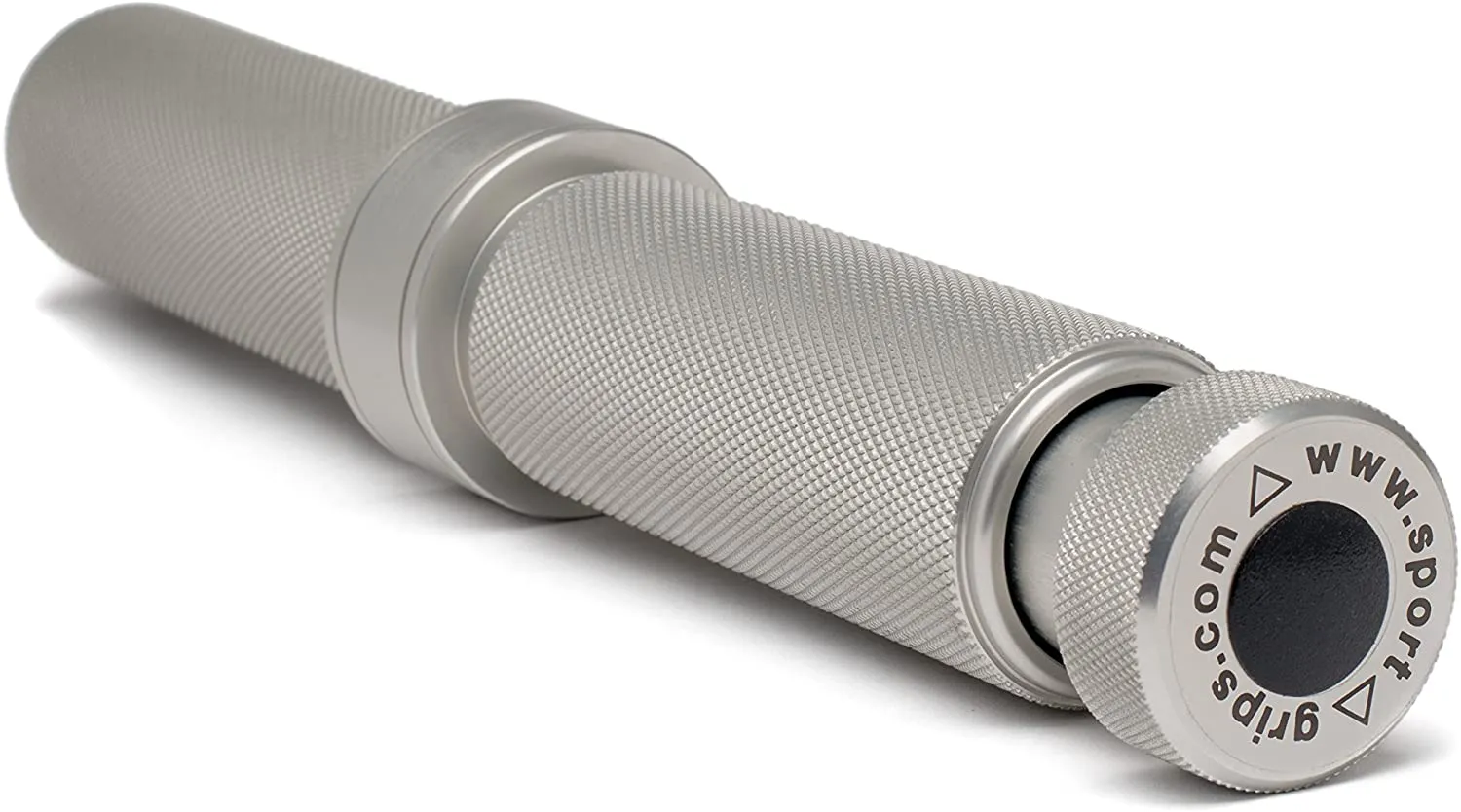 SideWinder Revolution : Hand, Wrist and Forearm Exerciser. 1 1/2 ” Diameter for a Demanding Workout. All aluminum portable. Excellent for rehab.