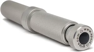 SideWinder Revolution : Hand, Wrist and Forearm Exerciser. 1 1/2 ” Diameter for a Demanding Workout. All aluminum portable. Excellent for rehab.