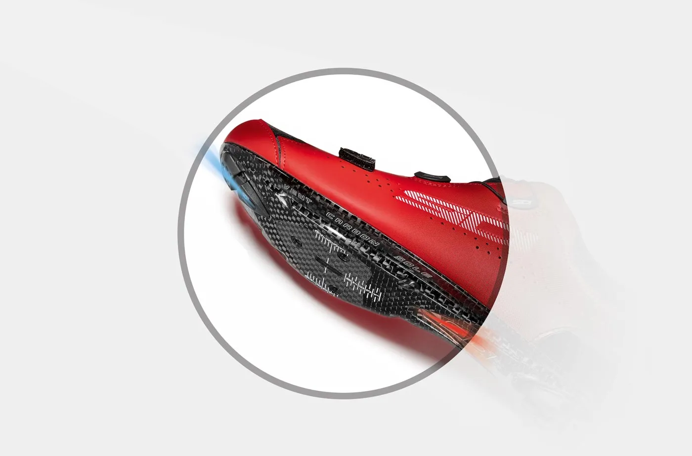 SIDI SIXTY ROAD SHOES