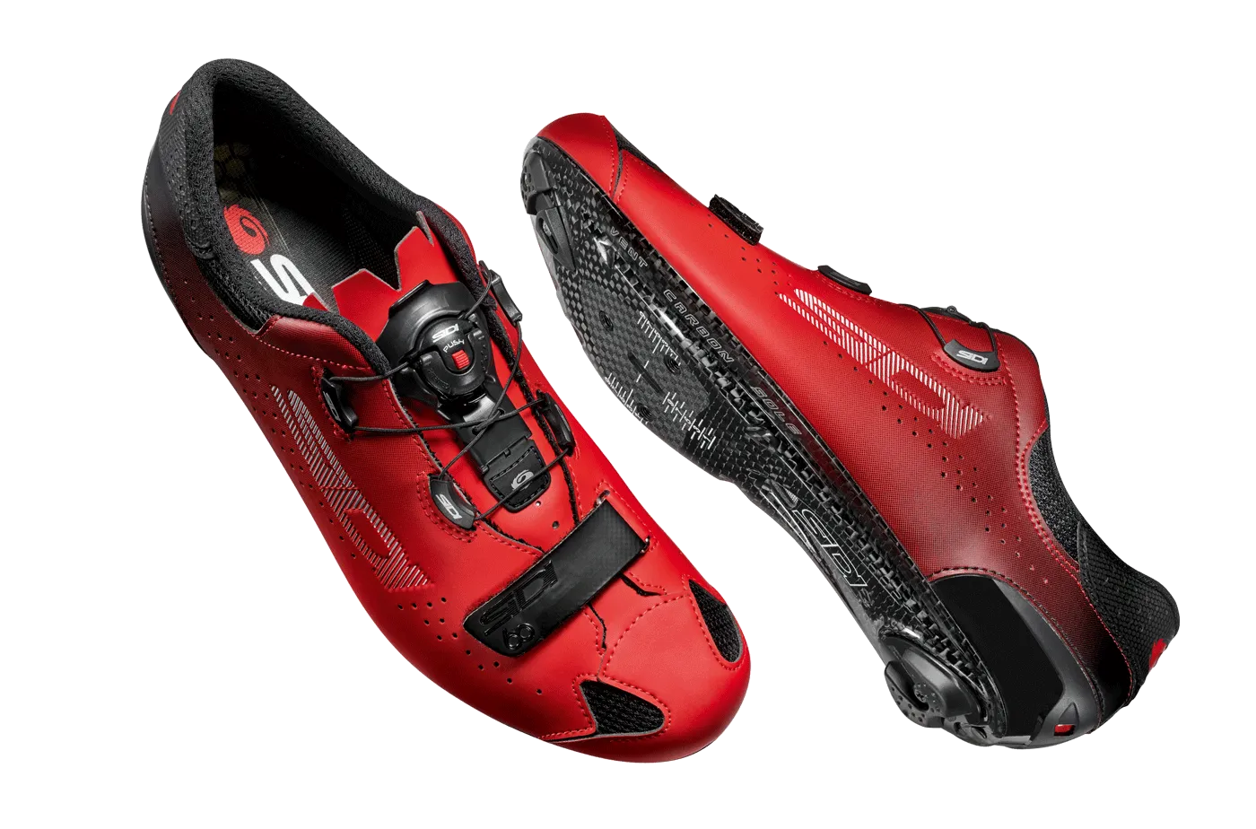 SIDI SIXTY ROAD SHOES