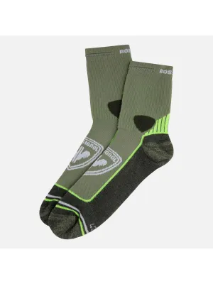 Skarpety męskie do wspinaczki Rossignol Hiking Socks zielony