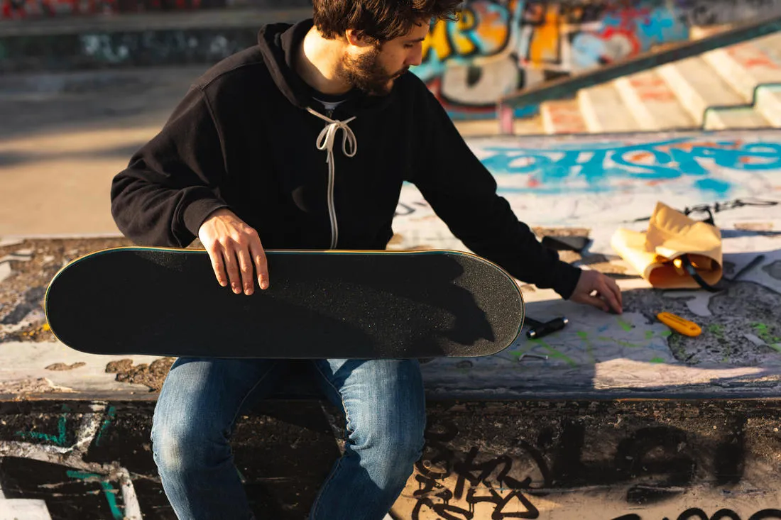 Skateboard Grip Tape