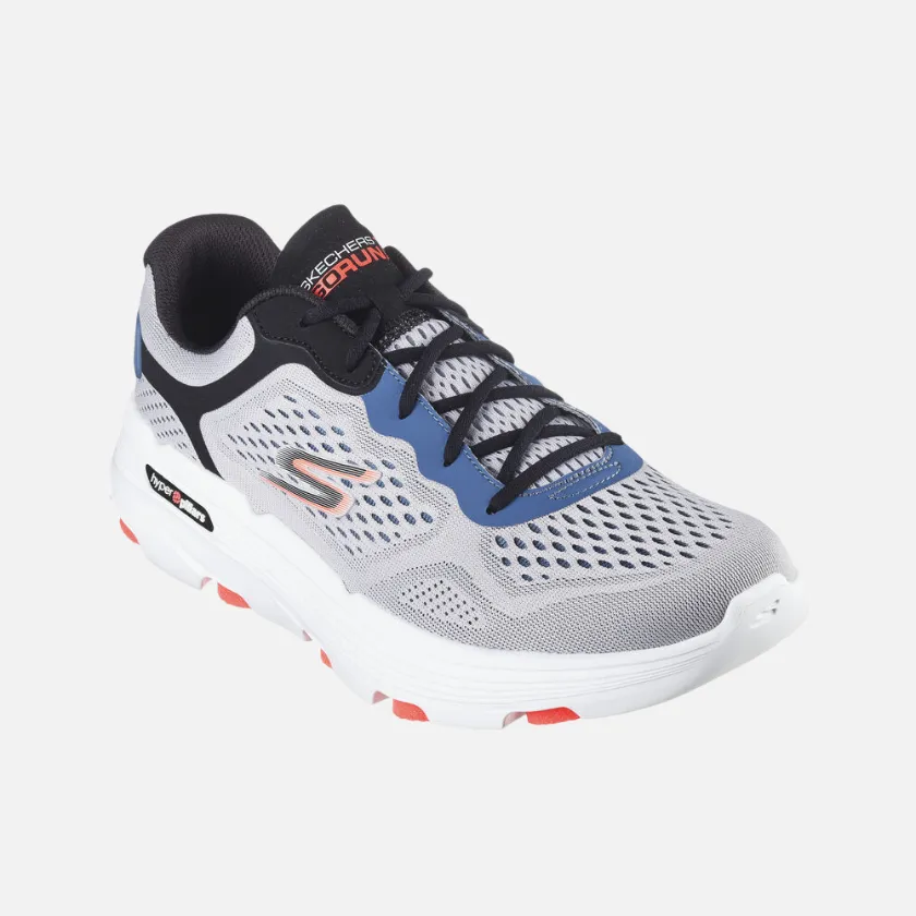 Skechers Go Run 7.0 Men's Running Shoes -Gray/Multi