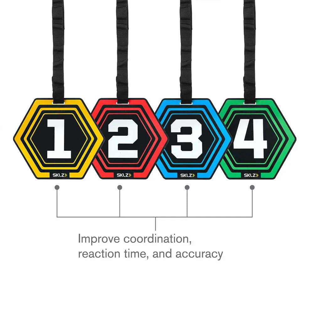 SKLZ Reactive Agility Targets