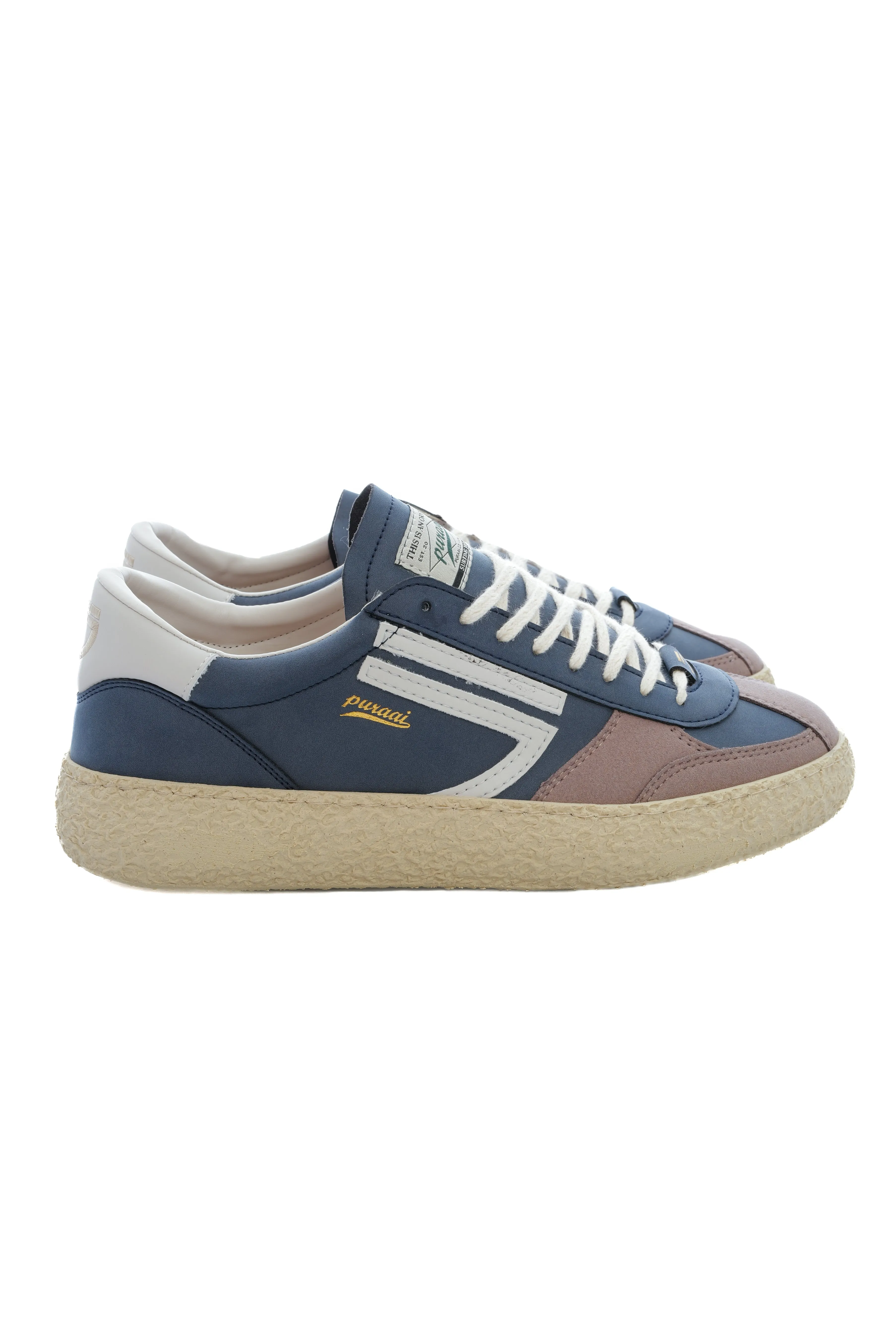 Sneaker 'Blueberry'