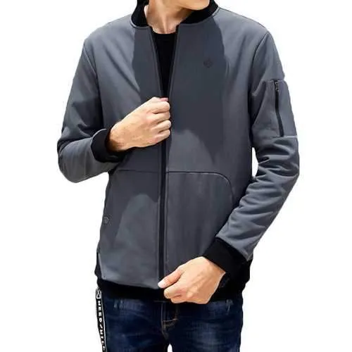 Soft Shell Waterproof Windproof Jacket