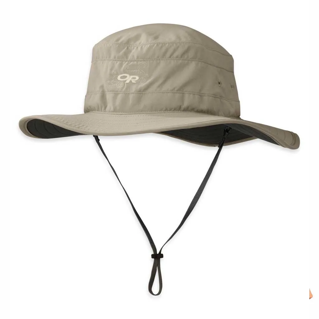 Solar Roller Hat - Womens