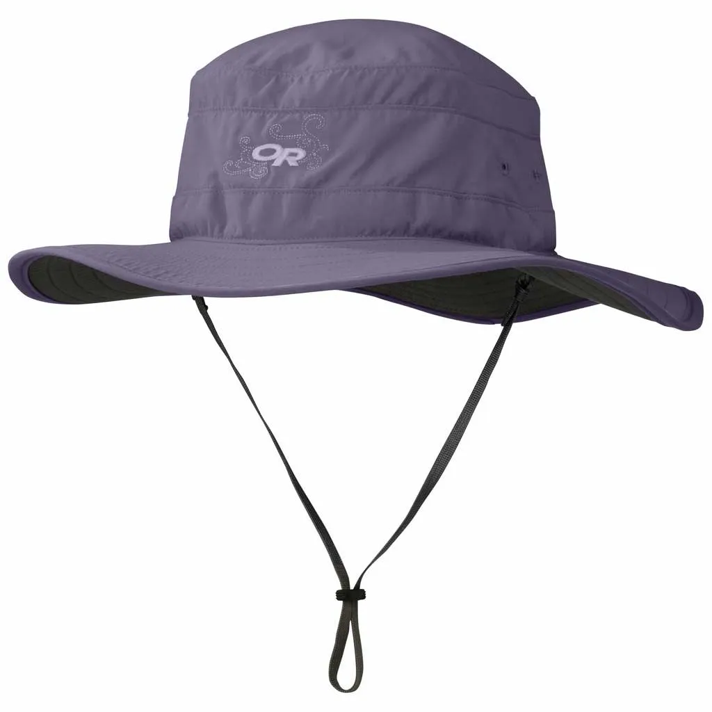 Solar Roller Hat - Womens
