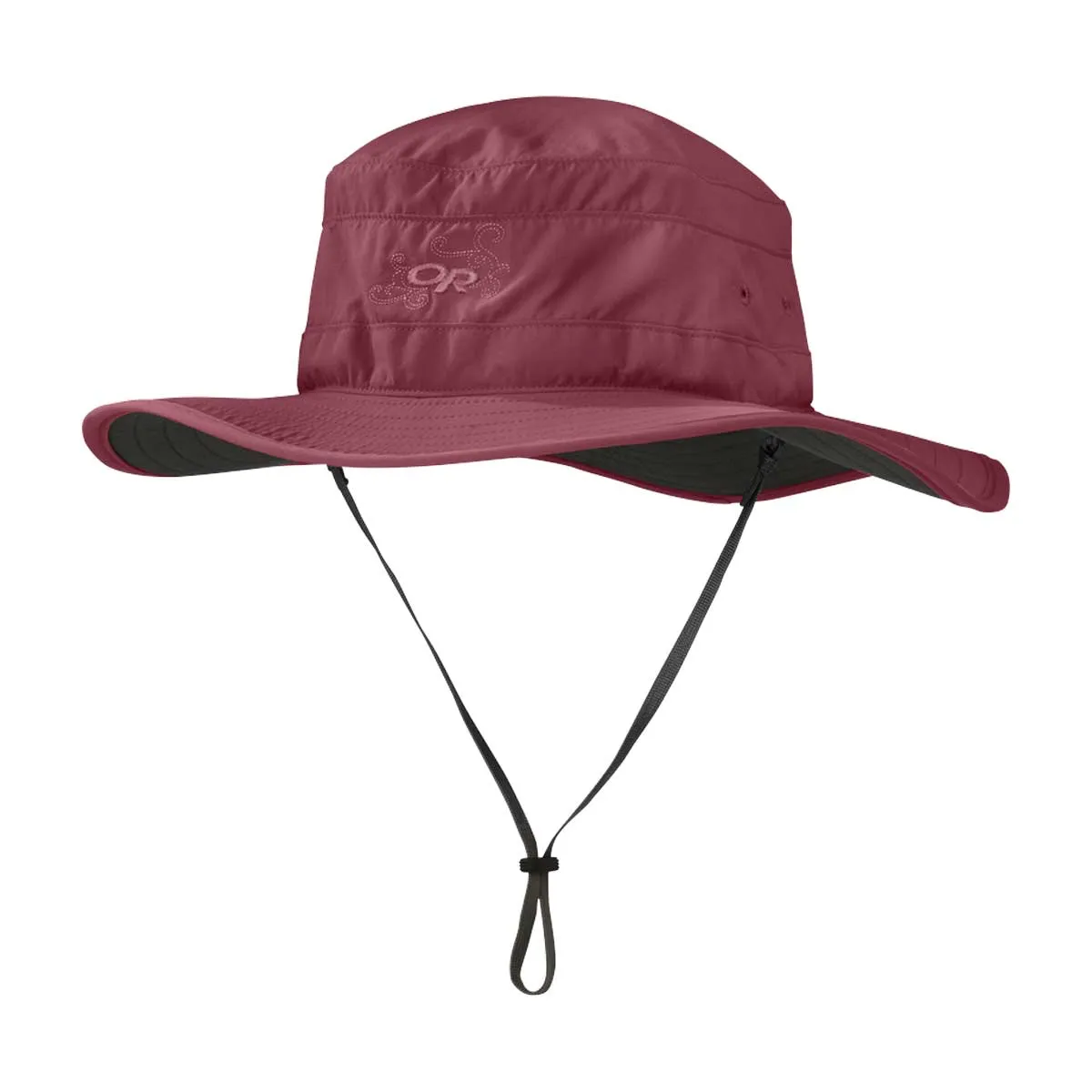 Solar Roller Hat - Womens