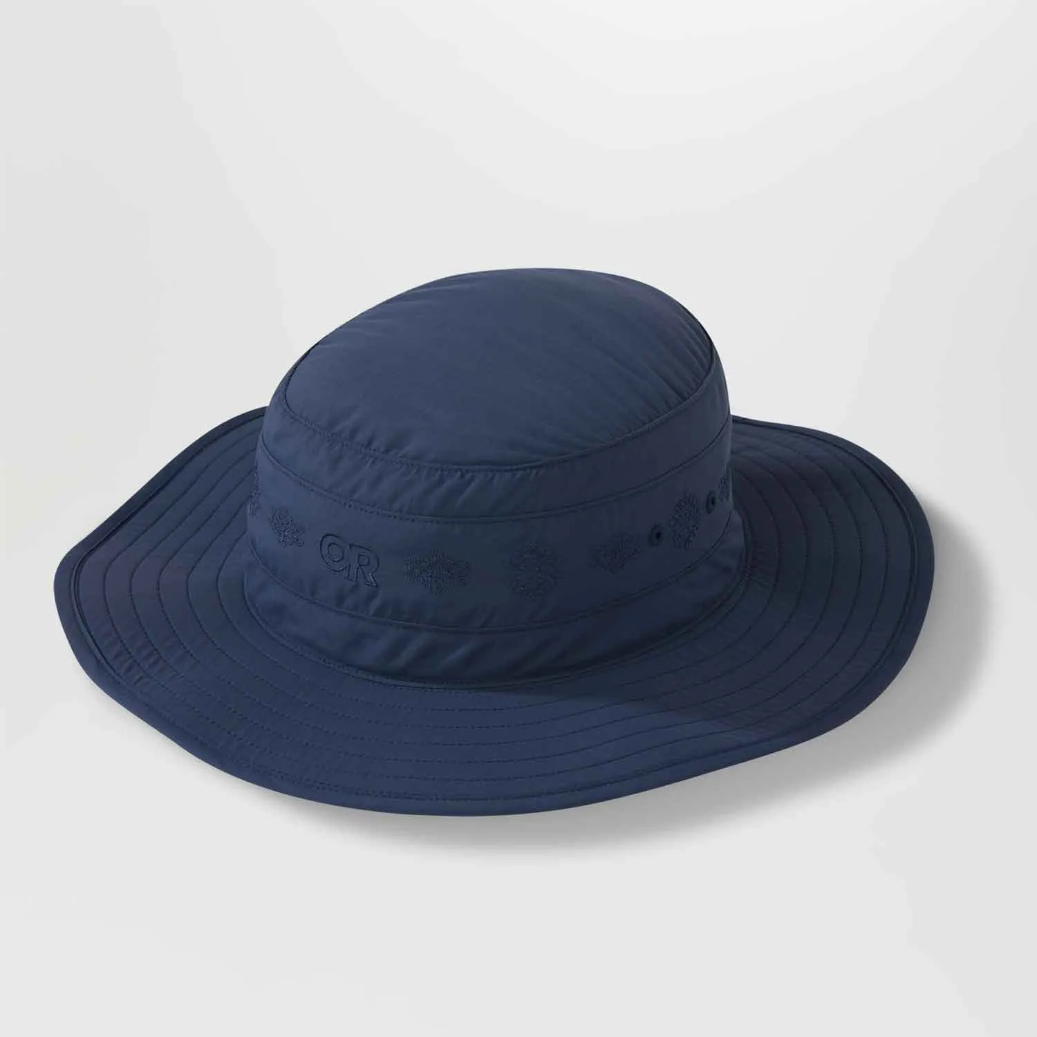 Solar Roller Hat - Womens