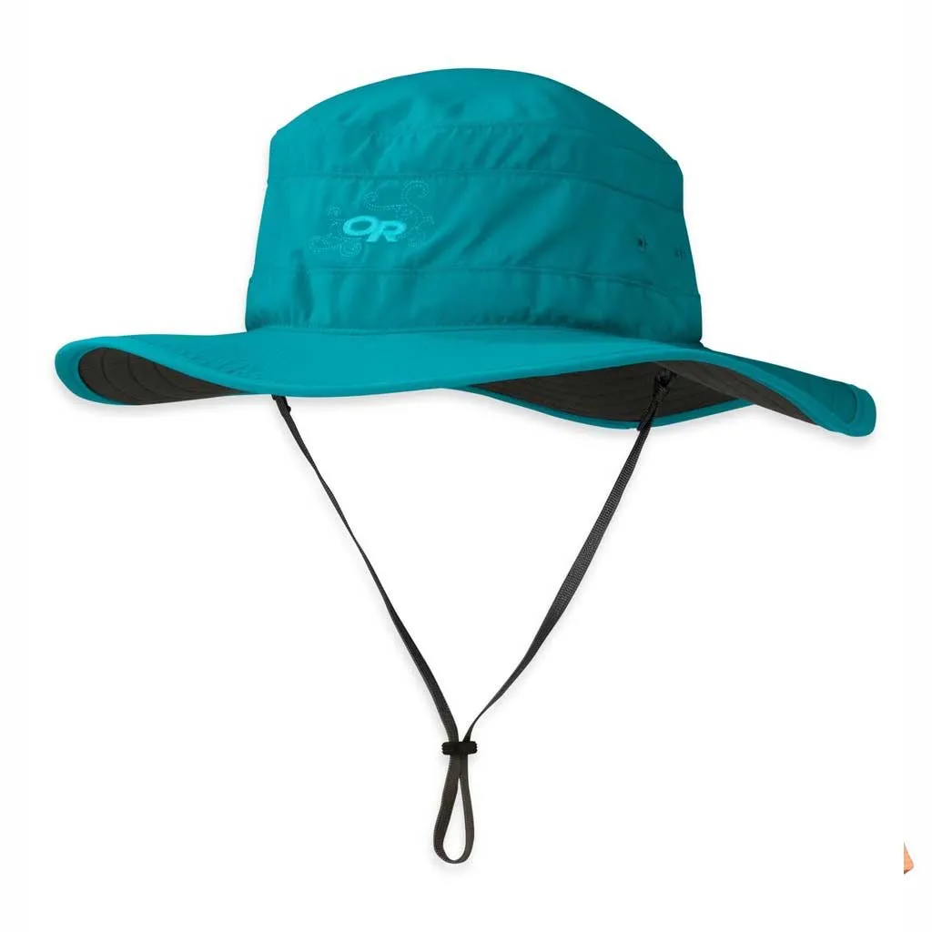 Solar Roller Hat - Womens