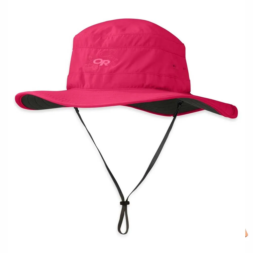Solar Roller Hat - Womens