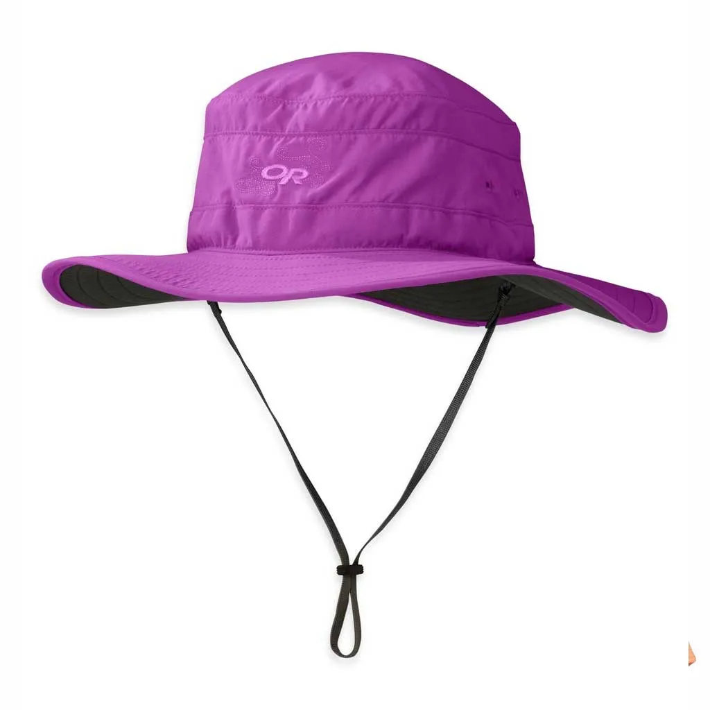 Solar Roller Hat - Womens