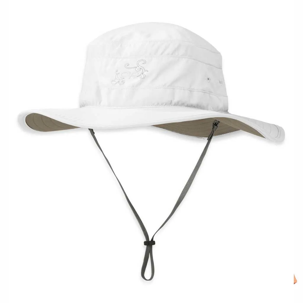 Solar Roller Hat - Womens
