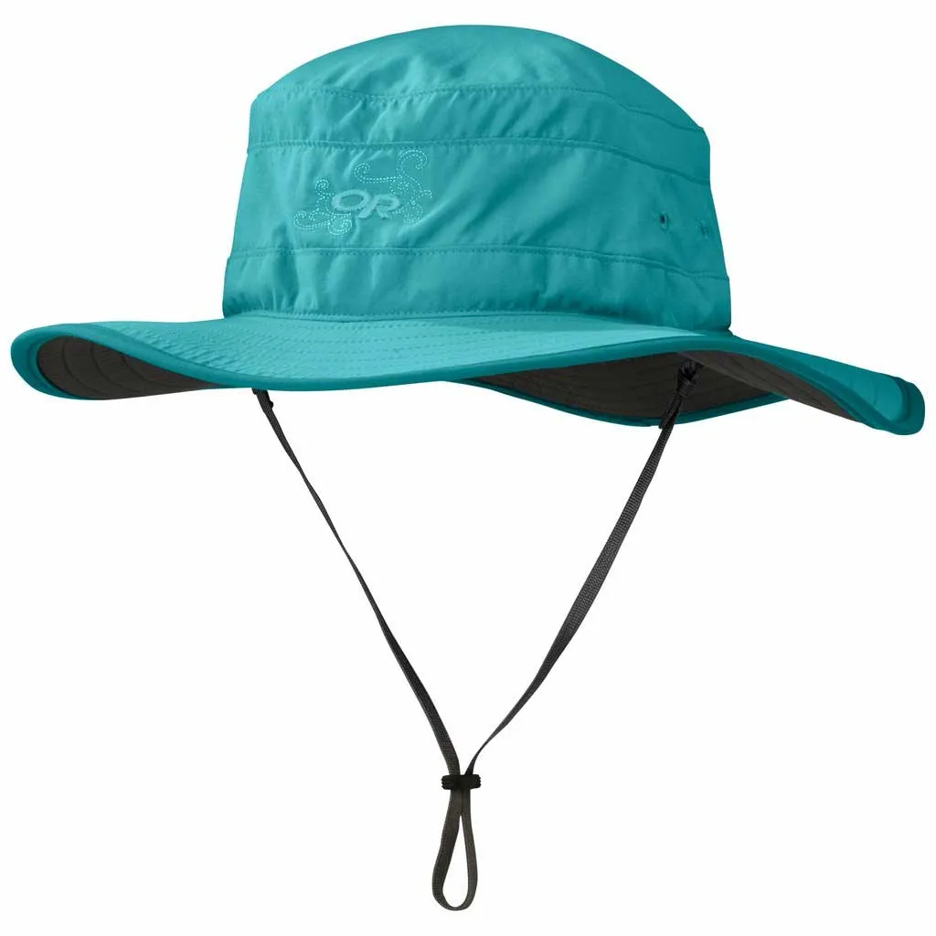 Solar Roller Hat - Womens