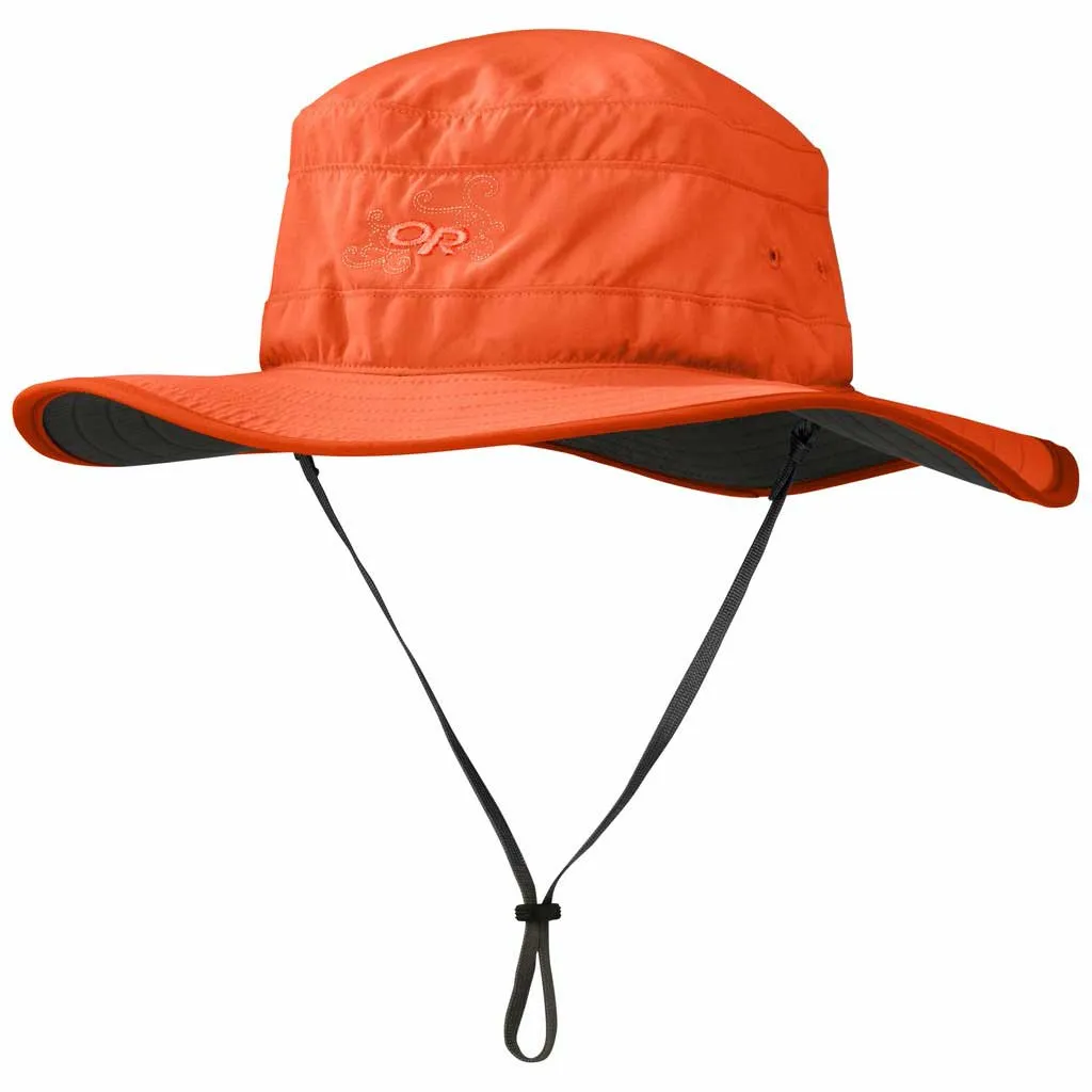 Solar Roller Hat - Womens